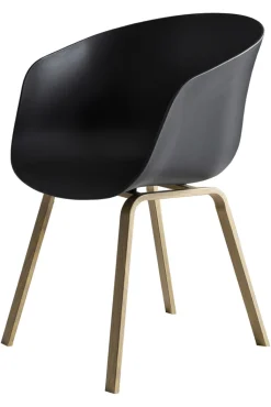 CASAVANTI Esszimmerstuhl 2er Set schwarz