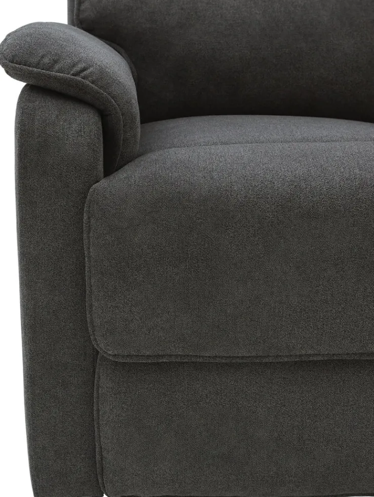 CASAVANTI Fernsehsessel ERFURT grau