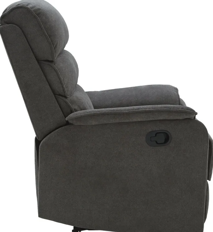 CASAVANTI Fernsehsessel ERFURT grau