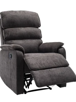 CASAVANTI Fernsehsessel ERFURT grau