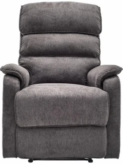 CASAVANTI Fernsehsessel ERFURT grau