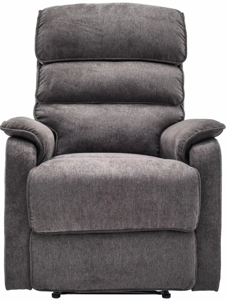 CASAVANTI Fernsehsessel ERFURT grau