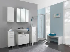 CASAVANTI Highboard 60 x 100,5 cm weiß