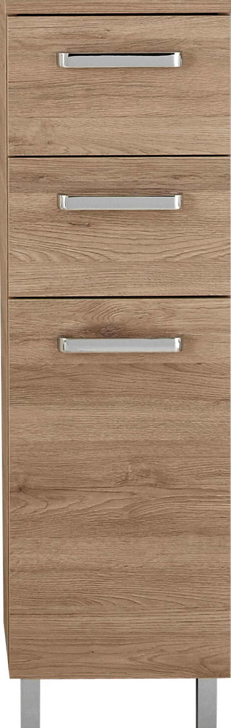 CASAVANTI Highboard OFFENBACH 30 x 100,5 x 33 cm braun