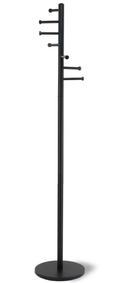 CASAVANTI Kleiderständer EUGEN schwarz