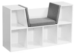 CASAVANTI Regal 102 x 62 cm Weiß