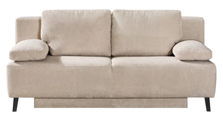 CASAVANTI Schlafsofa GEORGE natur