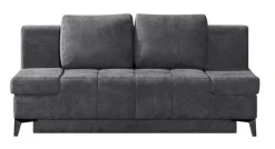 CASAVANTI Schlafsofa TABBY I 208 cm grau