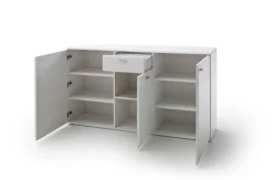 CASAVANTI Sideboard AMORA 165 cm NB weiß