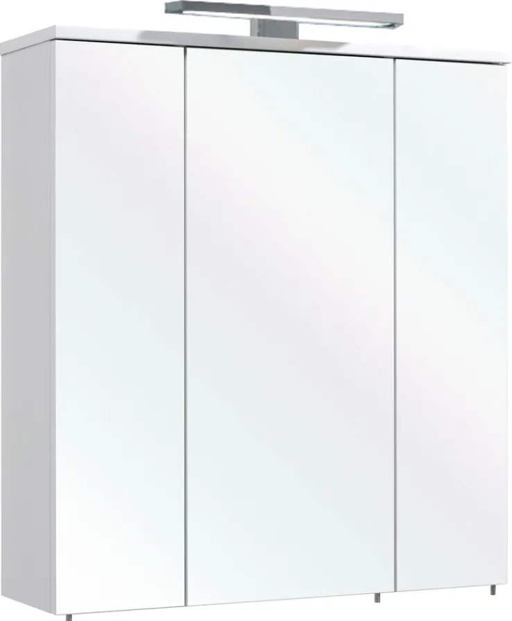 CASAVANTI Spiegelschrank GELA IV weiß