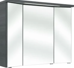 CASAVANTI Spiegelschrank ENNA I grau