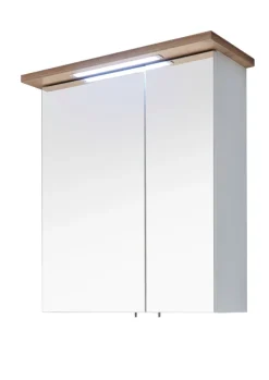 CASAVANTI Spiegelschrank CESA I braun