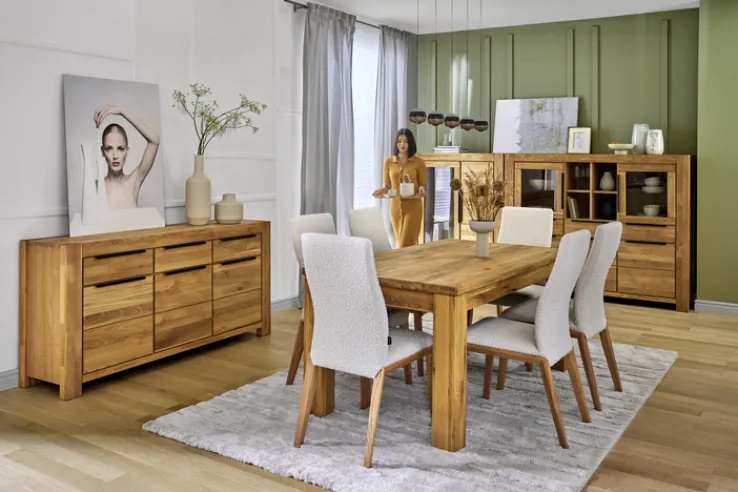 CASAVANTI Stuhl MANELLO creme