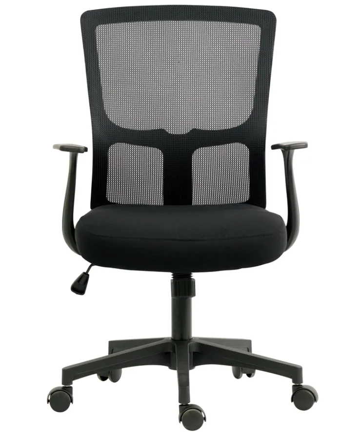 Chefsessel 62 x 99 x 62 cm schwarz