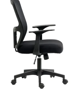 Chefsessel 62 x 99 x 62 cm schwarz