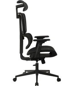 Chefsessel 64 x 117 x 65 cm schwarz