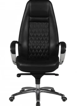 Chefsessel AUSTIN schwarz