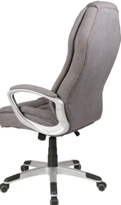 Chefsessel DIRK Schwarz/ Grau