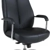 Nowy Styl Chefsessel SONATA Leder Schwarz