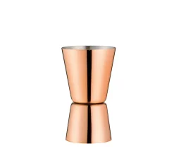 cilio Barmaß Hochglanzverkupfert