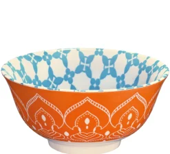 cilio Bowl AMICI Mandala 18 cm Porzellan