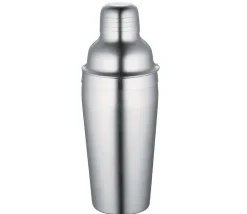 cilio Cocktail-Shaker 700 ml silberfarbig