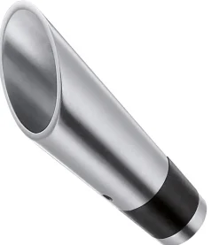 cilio Dekantier-Ausgießer 10 cm Edelstahl