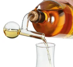 cilio Dosierausgießer PRECISO 20 ml Glas/Kork