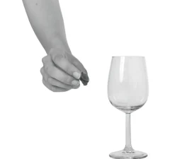 cilio Glasmarker-Set NAUTICO 12-teilig Silikon mehrfarbig