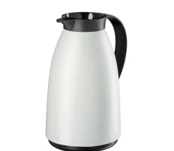 cilio Isolierkanne IMOLA weiß