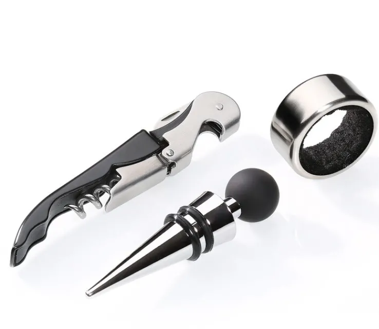 cilio Wein-Set BARDLINO 3-teilig in Holzbox