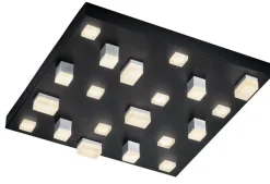 CINQUE LED Deckenlampe CIVETO 20-flg