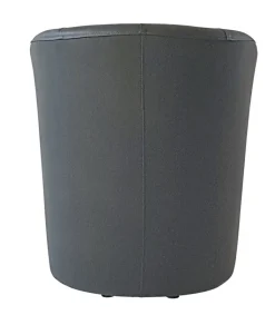 QUARTIER Cocktailsessel BLAINE grau