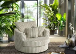 Cocktailsessel LENI Beige