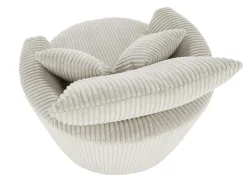 Cocktailsessel LENI Beige