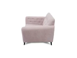 QUARTIER Cocktailsessel LEWIS rosa