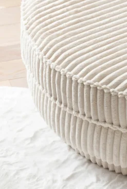 Cocktailsessel SPIN 95 cm elfenbein