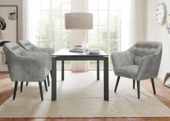 Coctailsessel CHLOE schlamm