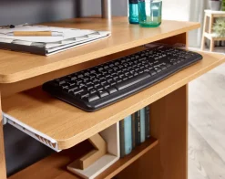 Computertisch 94 x 48,5 cm braun