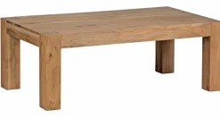 Couchtisch 110 x 60 cm Akazie