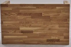 Couchtisch 115 x 70 cm Eiche