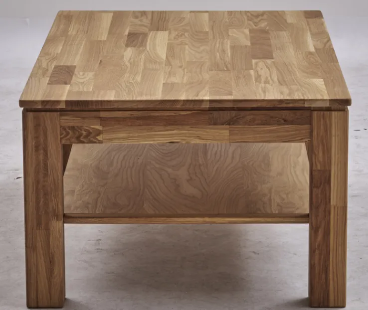 Couchtisch 115 x 70 cm Eiche