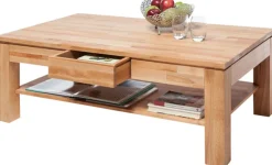 Couchtisch 115 x 70 cm Kernbuche