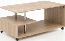 Couchtisch 105 x 60 cm Sonoma Eiche