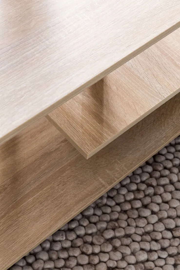 Couchtisch 105 x 60 cm Sonoma Eiche