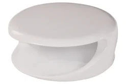 Couchtisch 80 x 80 cm weiß