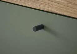 Couchtisch ALVA 107x67 cm Evoke Eiche teilmassiv