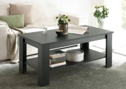 Couchtisch ASCOT 120 x 60 cm grün