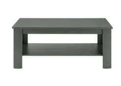 Couchtisch ASCOT 120 x 60 cm grün