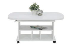 QUARTIER Couchtisch BABSI III weiß